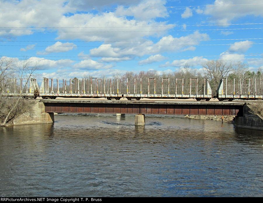 WC 35228 'Megalog Hauler'