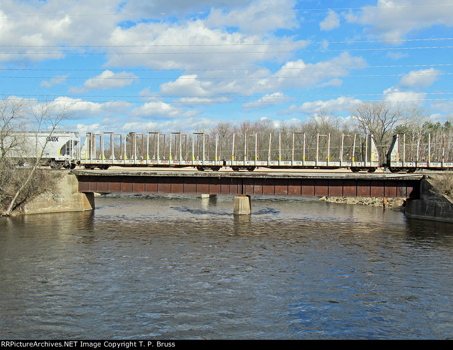 WC 35221 'Megalog Hauler'