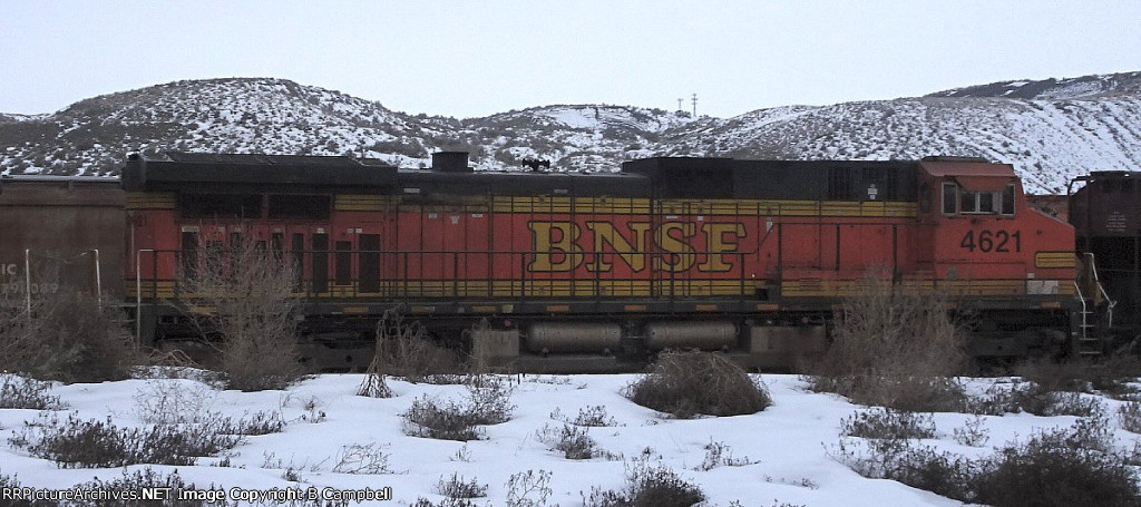 BNSF 4621 