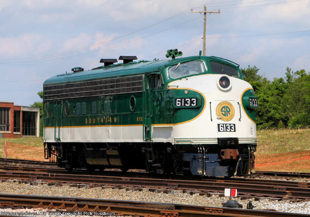 Clean Southern power on display