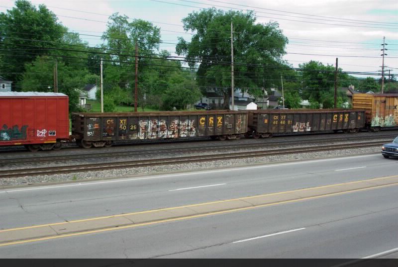 CSX 485029