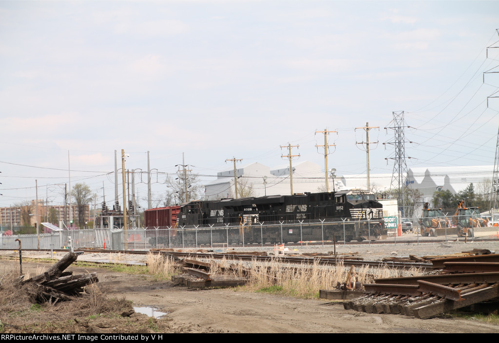 First 66W at Eddystone 