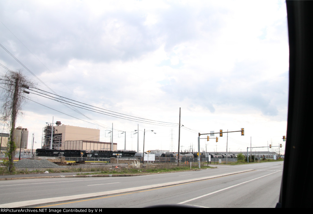 First 66W at Eddystone 