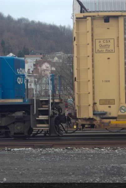 EOT in front of the helpers