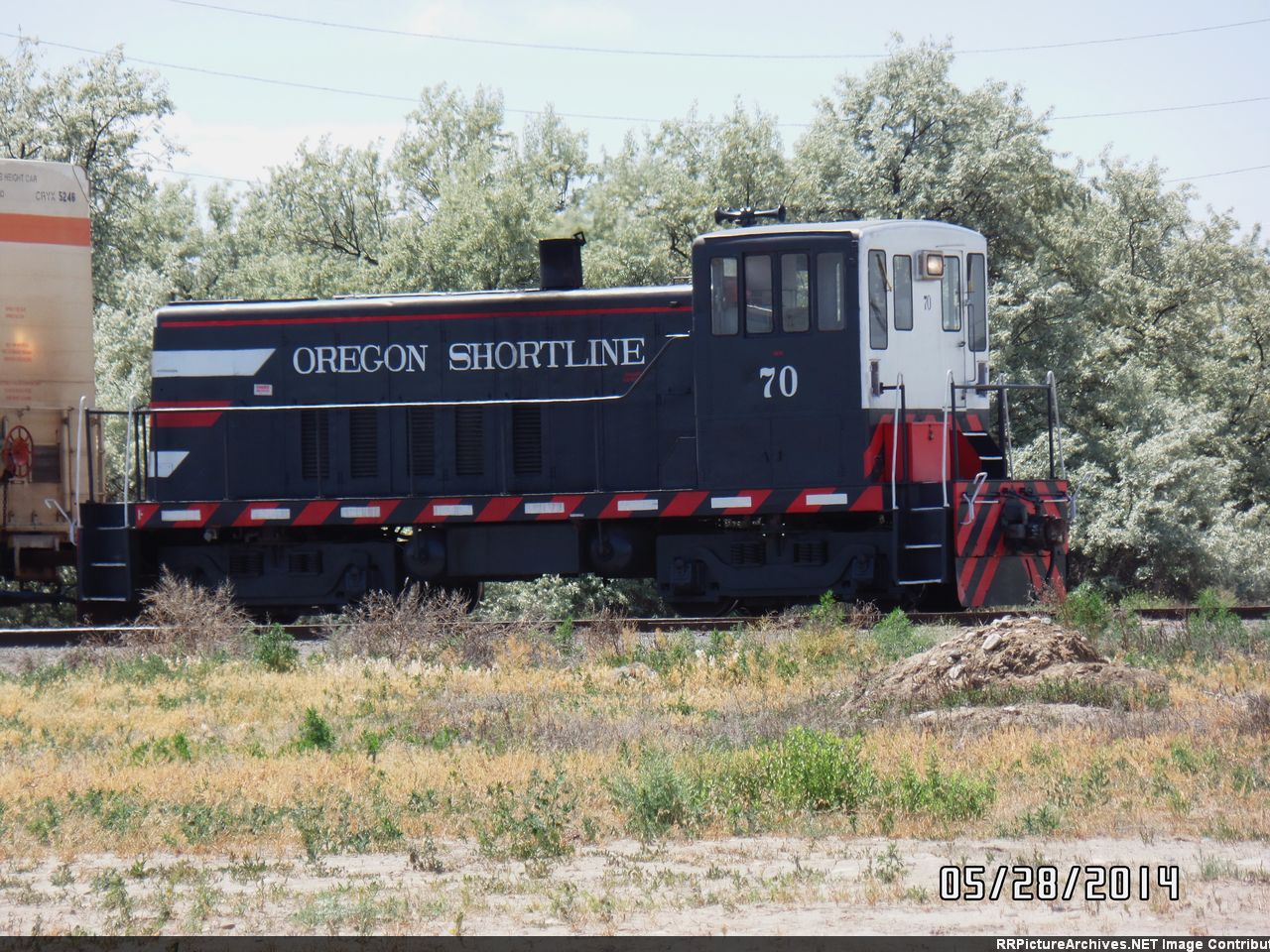 OREGON SHORTLINE 70 A 70 TONNER