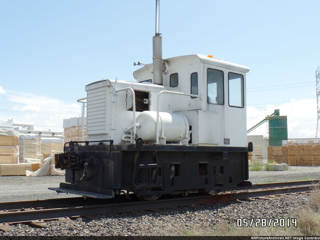 PORT OF MARROW EX US ARMY CORP OF ENGINEER UNIT