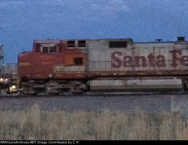 BNSF 599