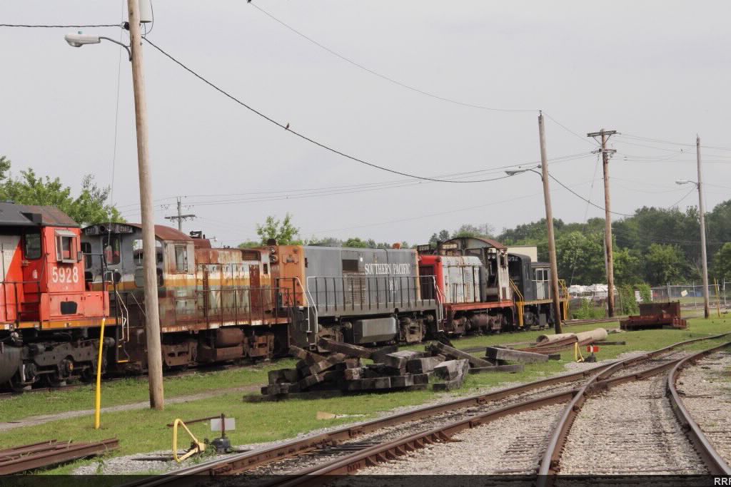 National Railway Equipment Tour