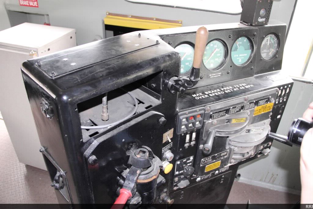 National Railway Equipment Tour