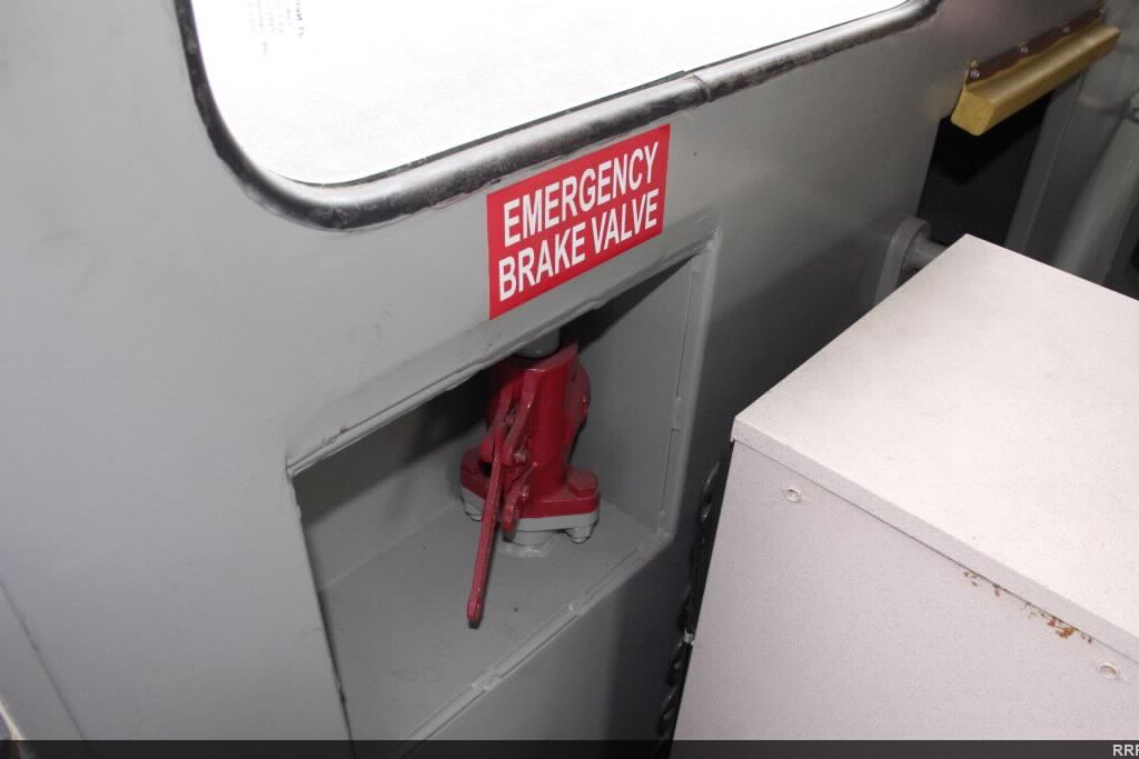 National Railway Equipment Tour