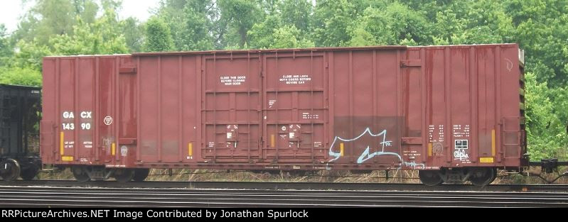 GACX 14390, 5-24-2014