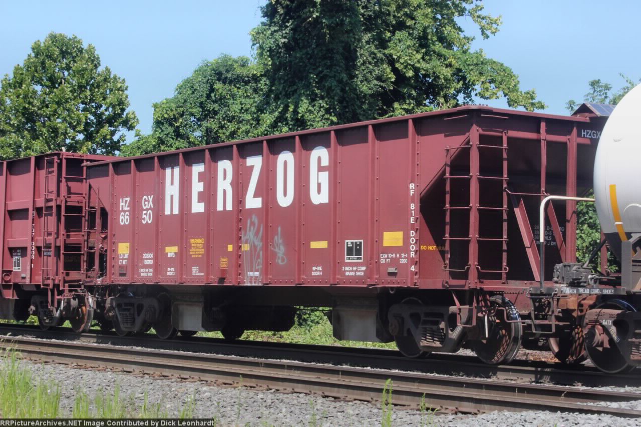 HZGX 6650