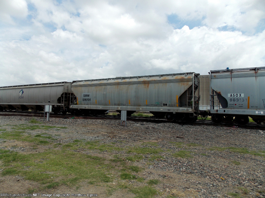 SMW 816191 and ASOX 889131