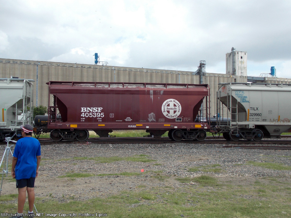 BNSF 405395