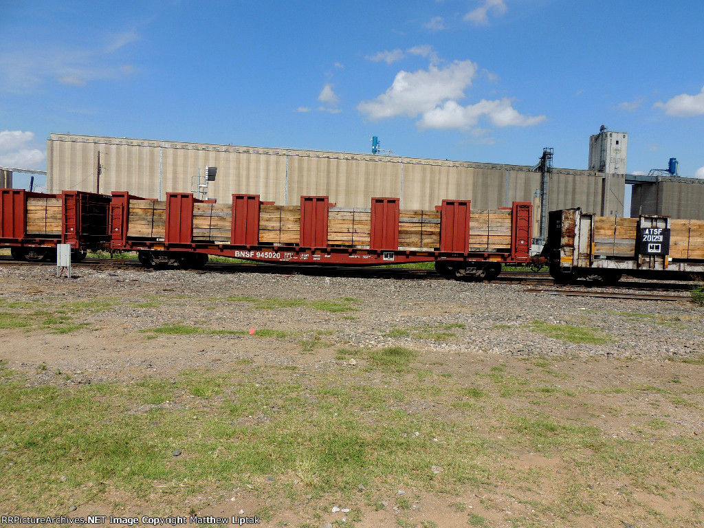 BNSF 945020