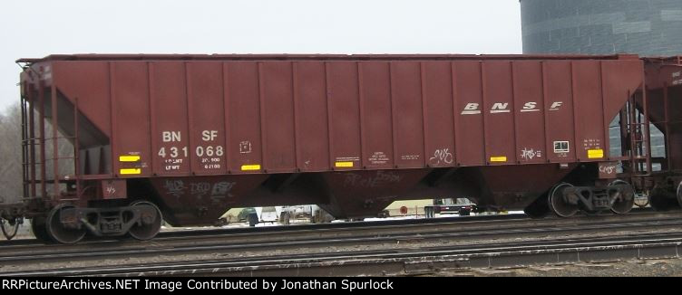 BNSF 431068