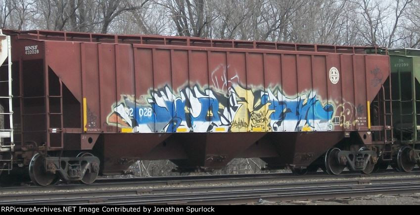 BNSF 432028