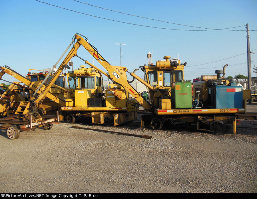 CN 63905 and CN 639-15