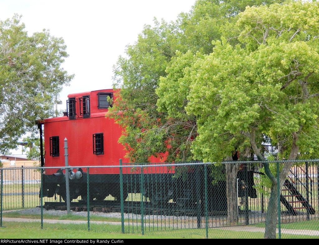 Unknown Caboose