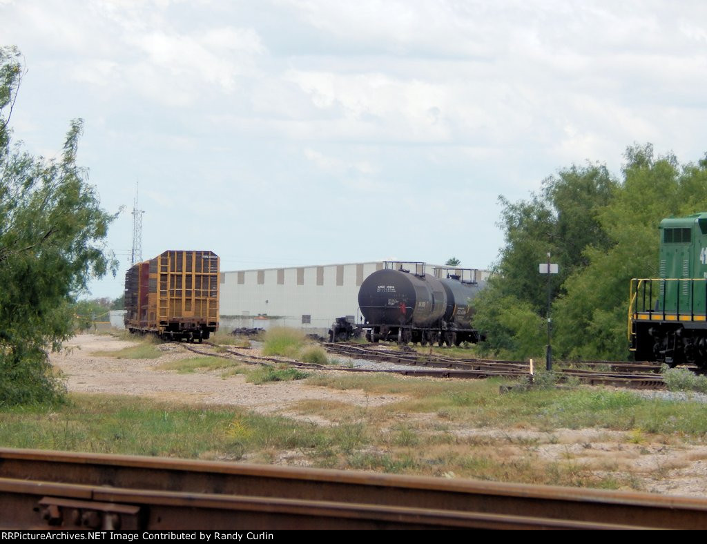 McAllen Trade Zone Yard