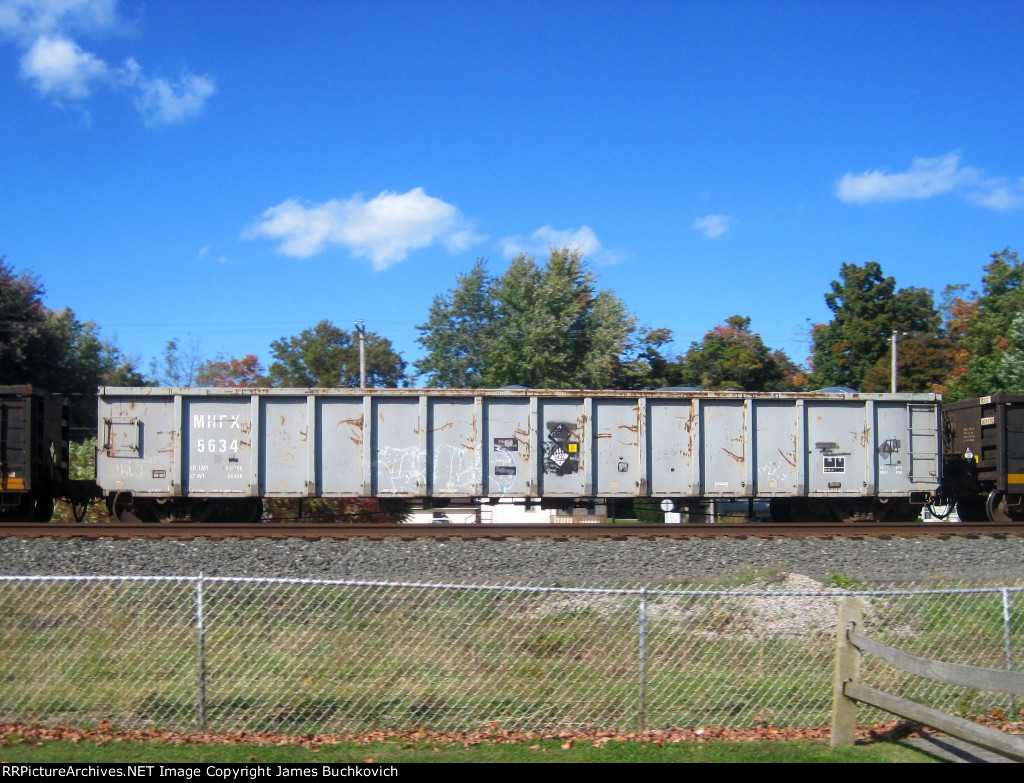 MHFX 5634