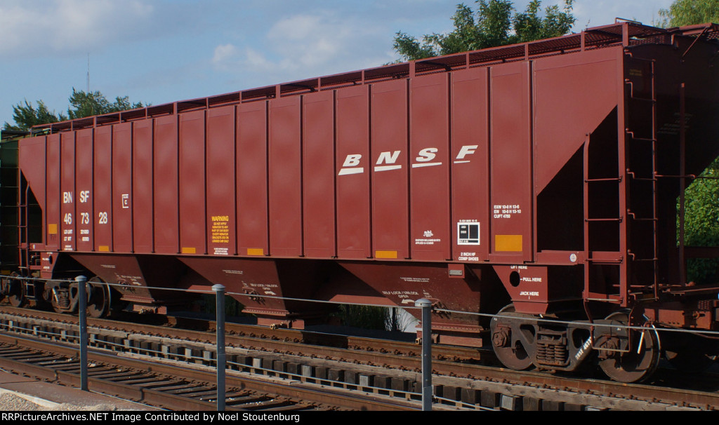 BNSF 467328