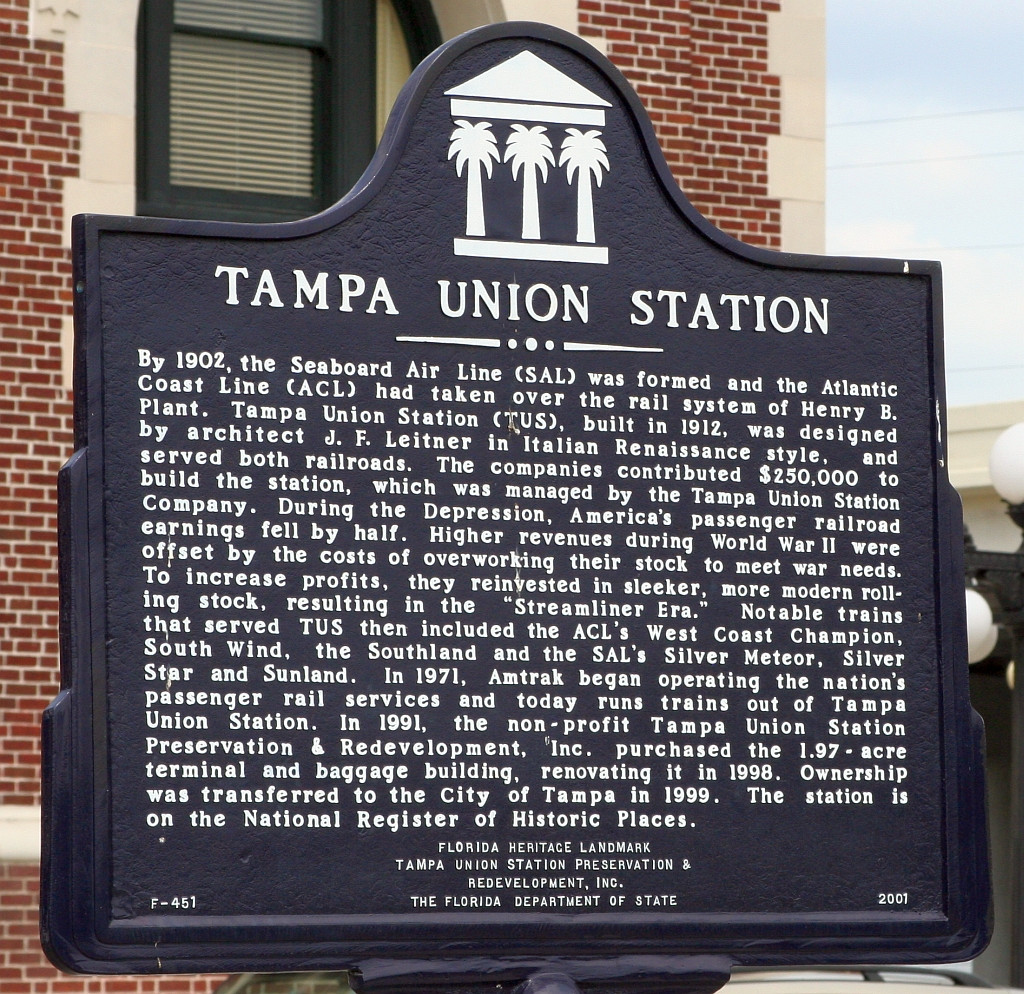 Tampa Union Station