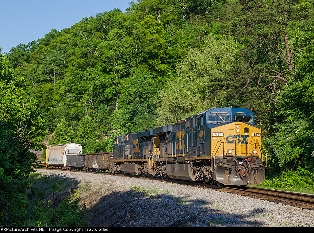 CSX 617