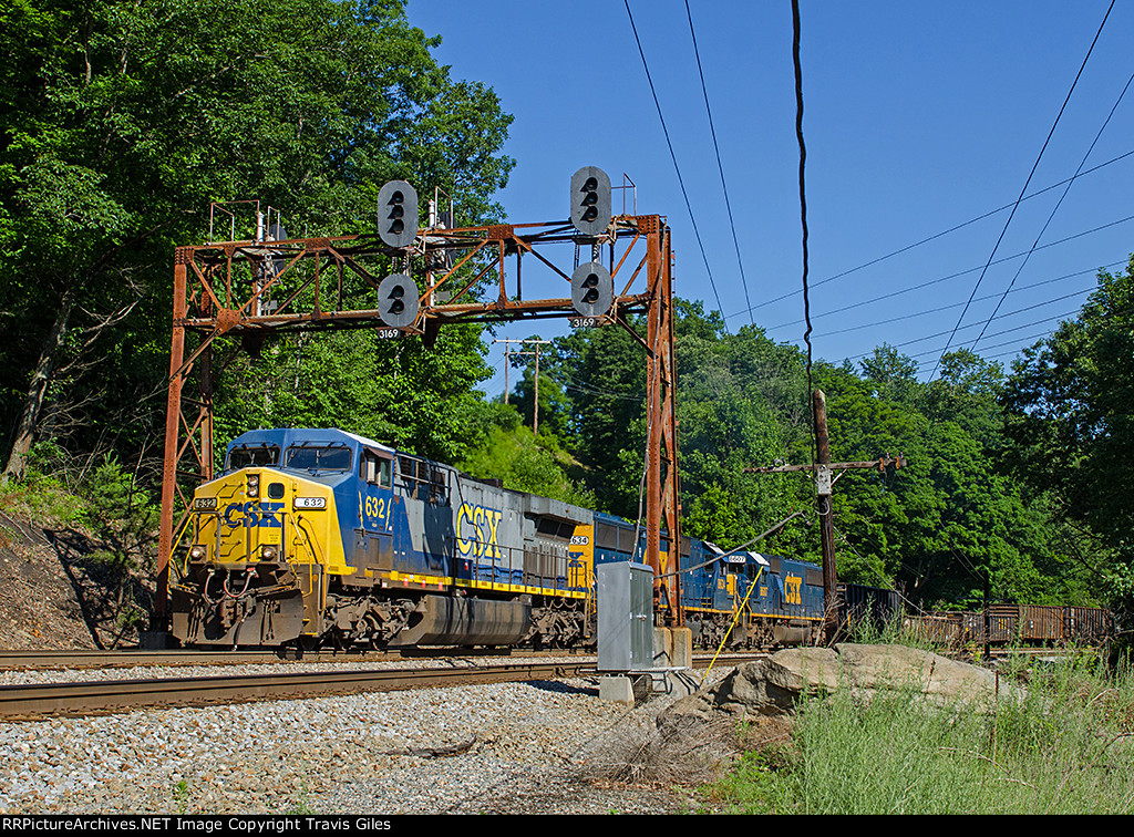 CSX 632