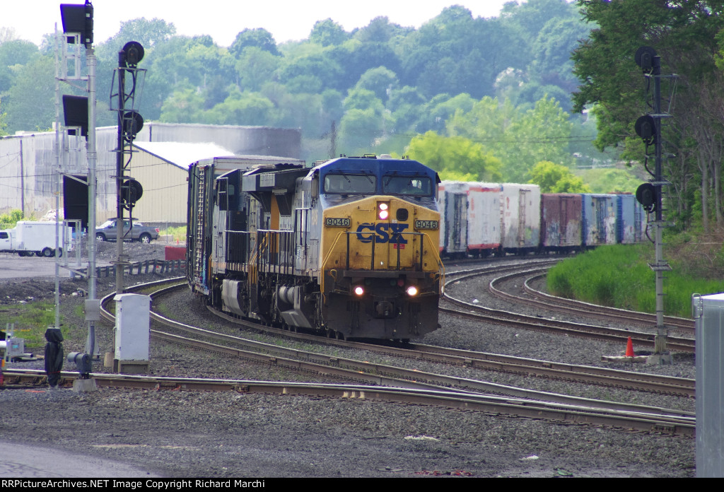 CSX 9046