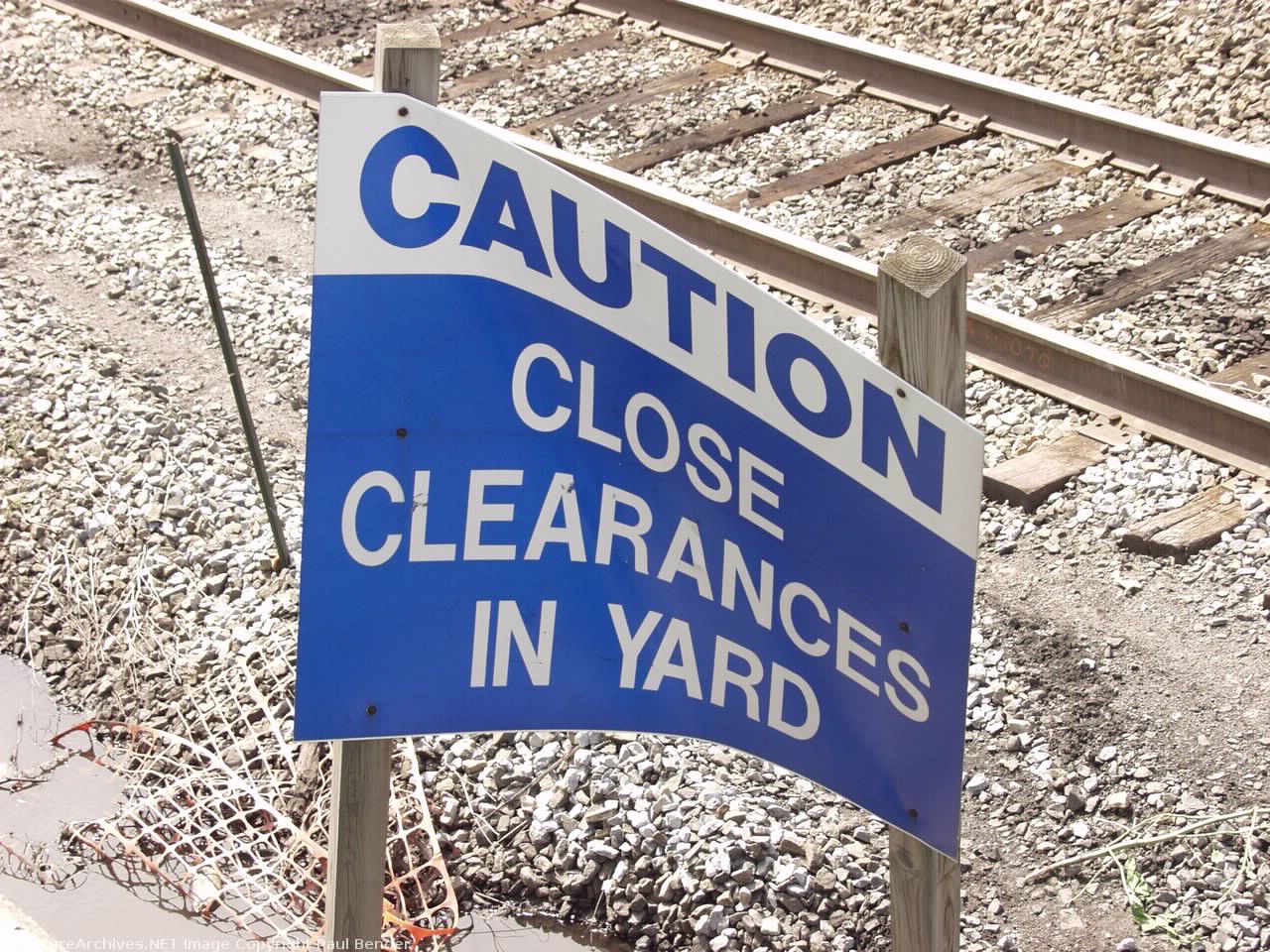 Someone was not paying attention