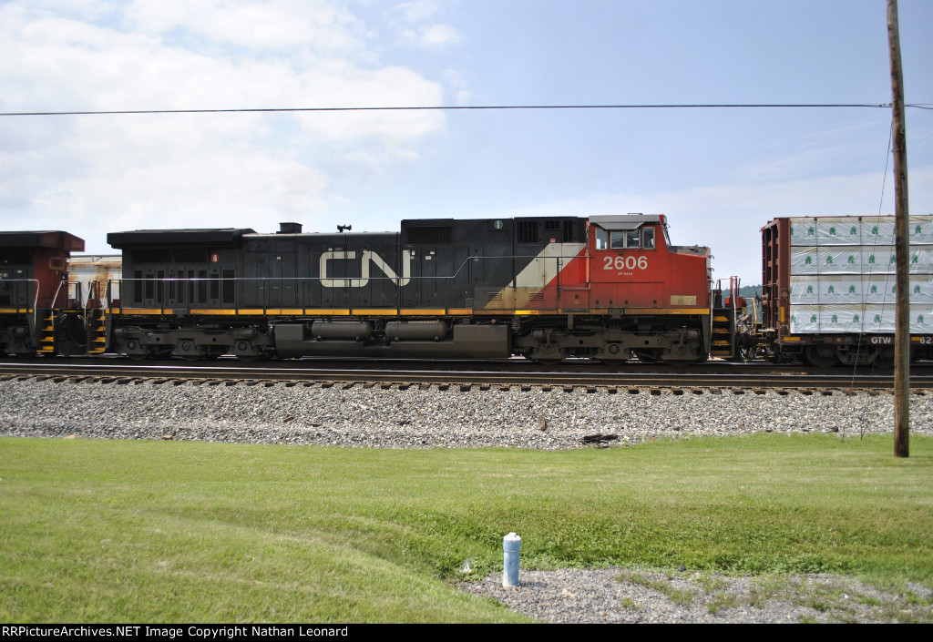 CN 2606