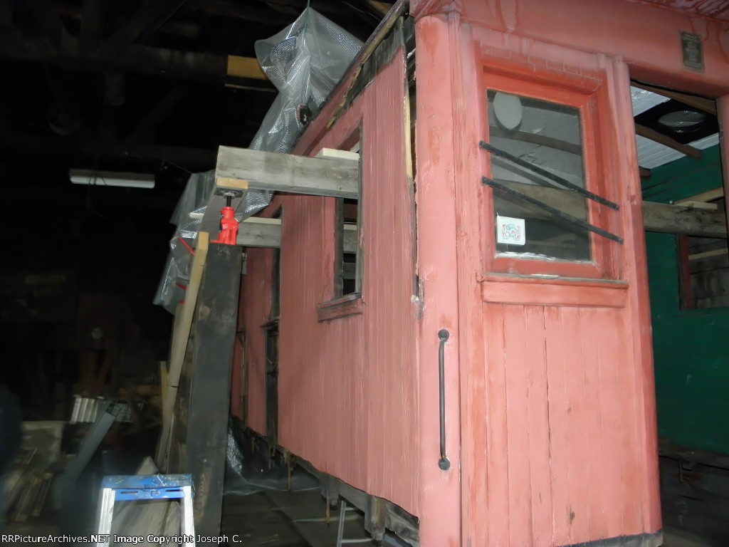 Denver & Rio Grande Western 0556