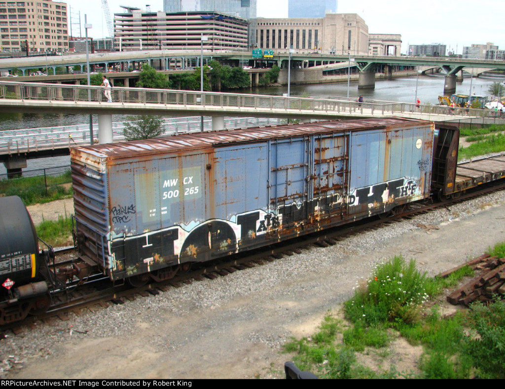 MWCX 500265