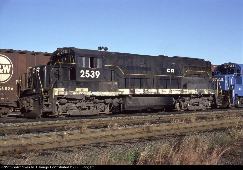 CR 2539