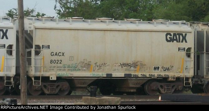 GACX 8022