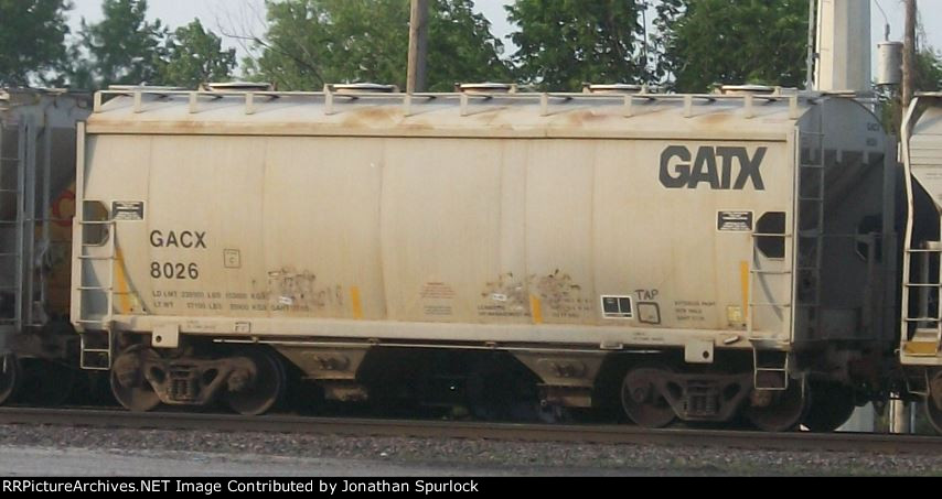 GACX 8026