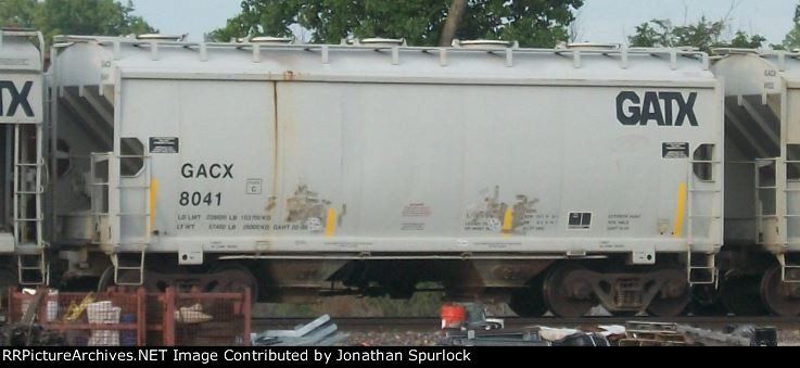 GACX 8041