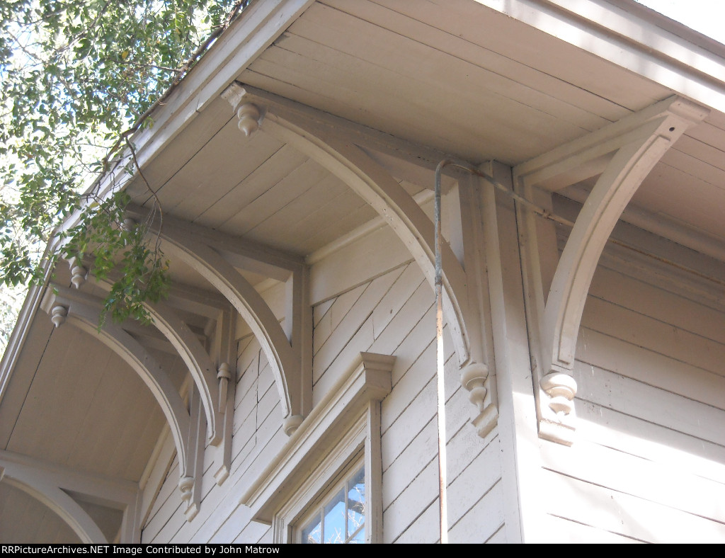 Former RI (BCR&N) Depot