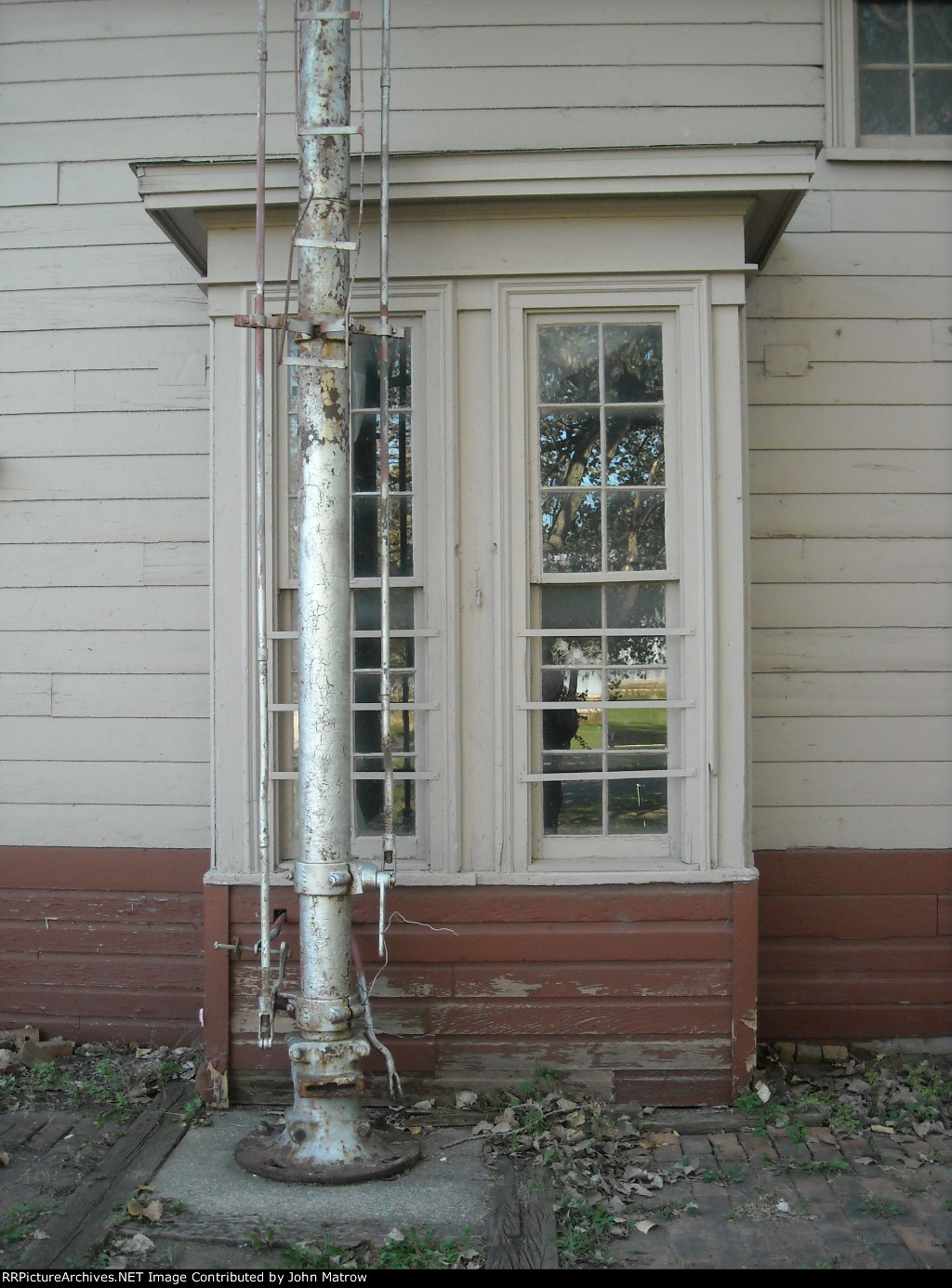 Former RI (BCR&N) Depot