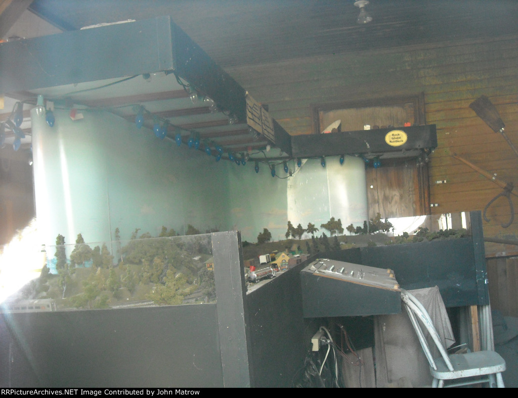 Former RI (BCR&N) Depot