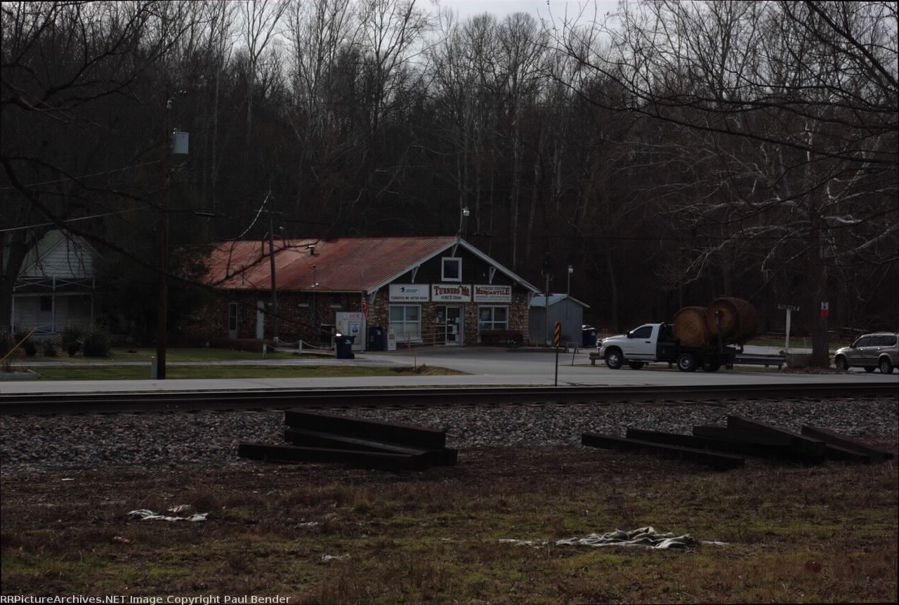 Post offce and general store