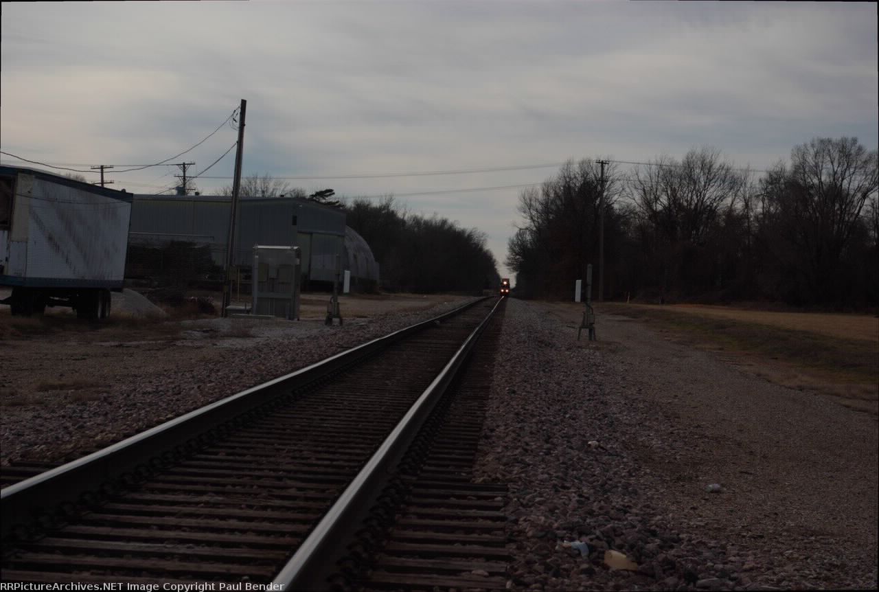 RFID Reader on the Cherokee Sub.