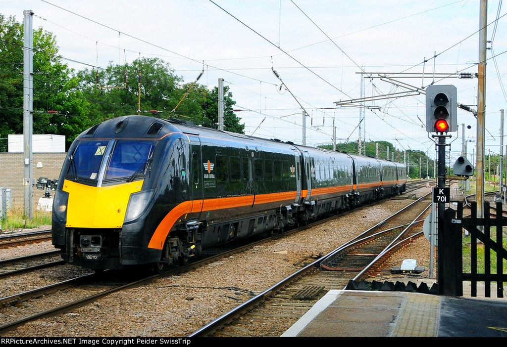 High Speed trains UK