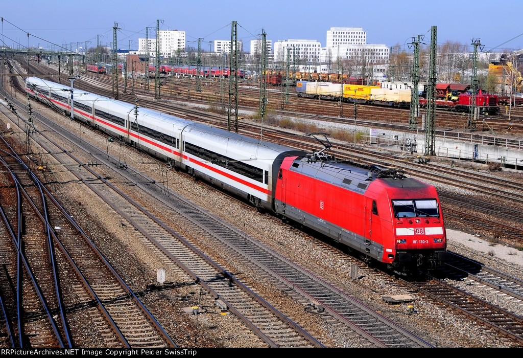 High Speed Trains of Germany