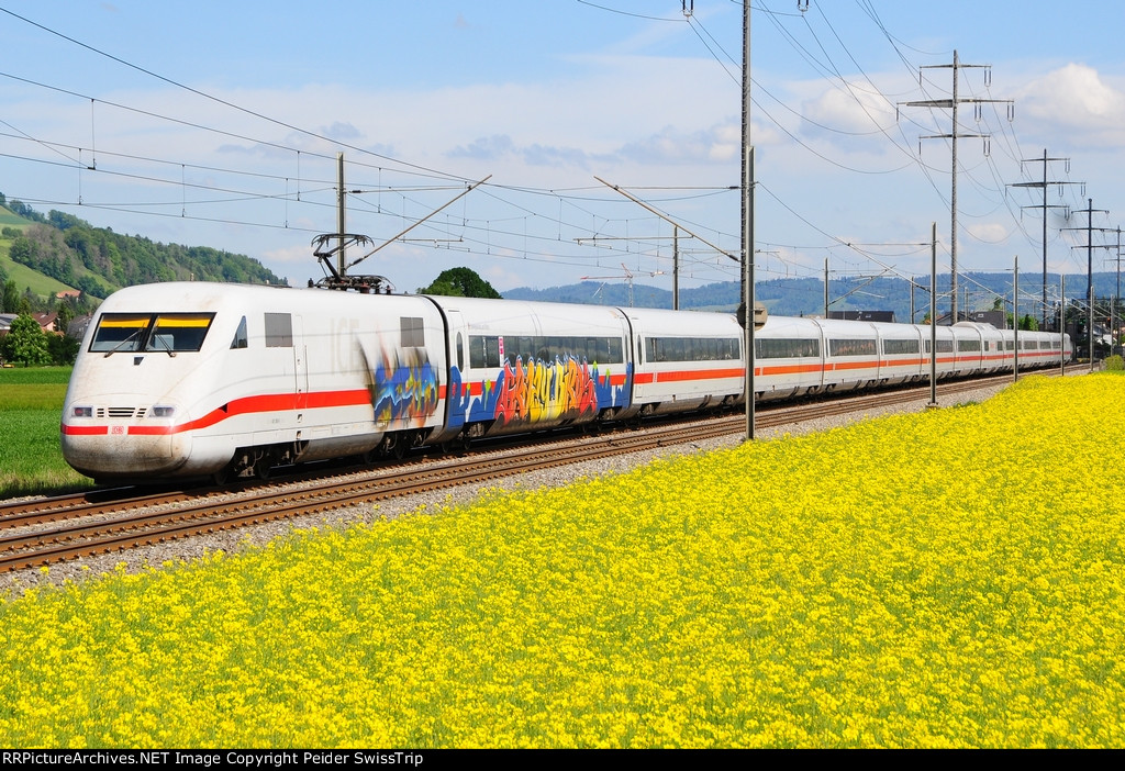 High Speed Trains of Germany