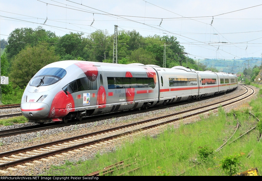High Speed Trains of Germany