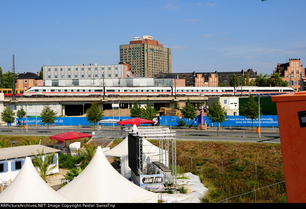 High Speed Trains of Germany