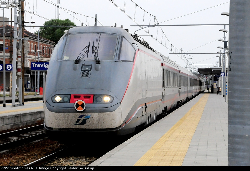 High Speed trains of Italy