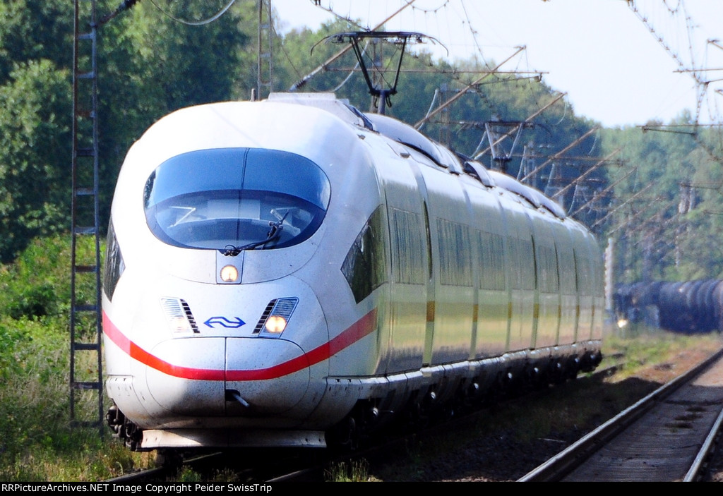 High Speed trains of Netherland
